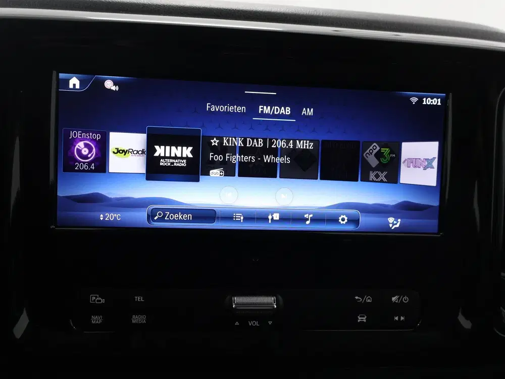 Mercedes-Benz Vito 116 CDI uit 2024, foto 14