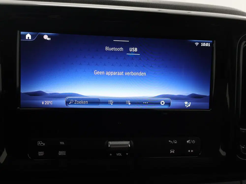 Mercedes-Benz Vito 116 CDI uit 2024, foto 15
