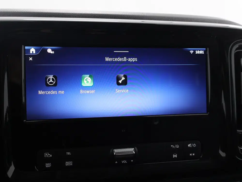 Mercedes-Benz Vito 116 CDI uit 2024, foto 17