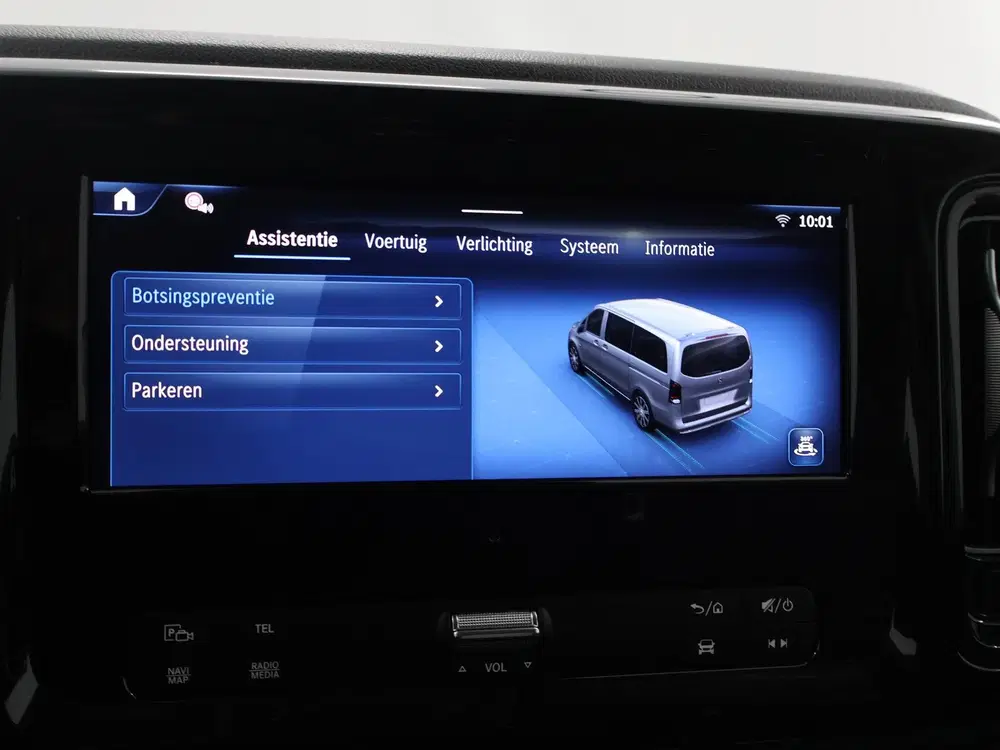 Mercedes-Benz Vito 116 CDI uit 2024, foto 19