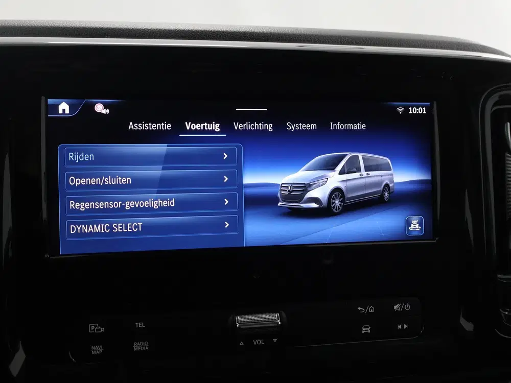 Mercedes-Benz Vito 116 CDI uit 2024, foto 20