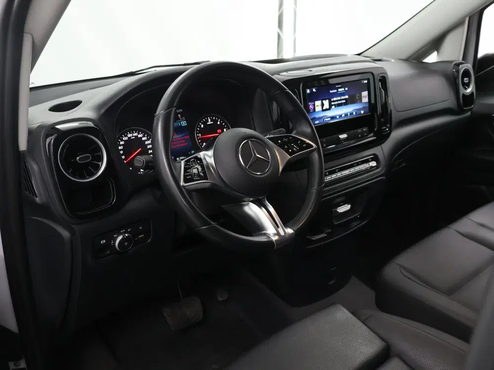 Mercedes-Benz Vito 116 CDI uit 2024, foto 7
