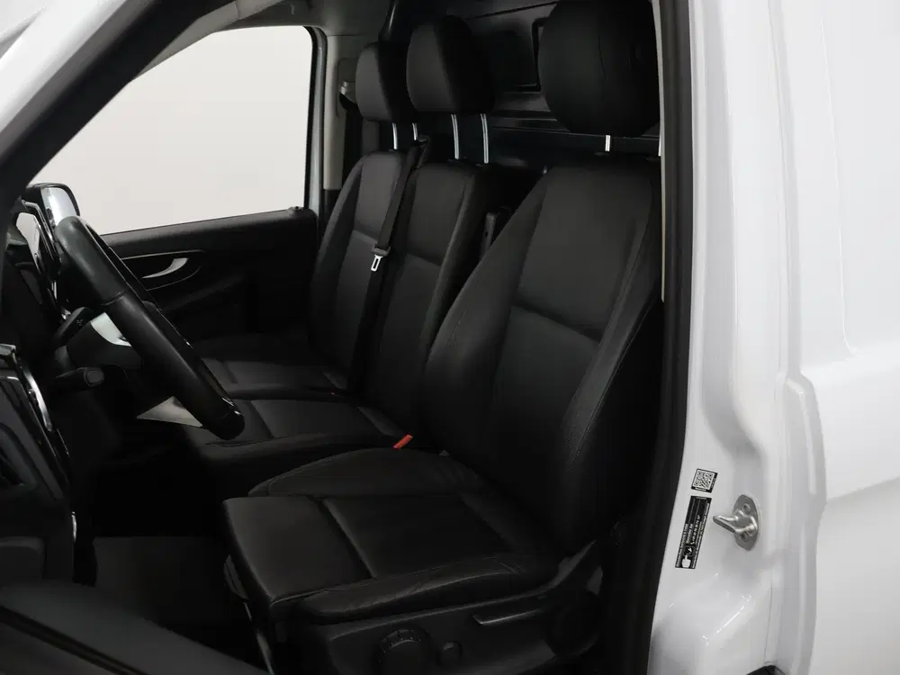 Mercedes-Benz Vito 116 CDI uit 2024, foto 8