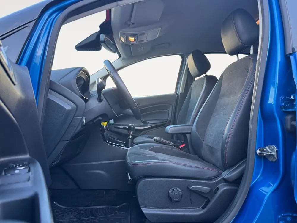 Ford EcoSport 1.0 EcoBoost ST-Line uit 2022, foto 10