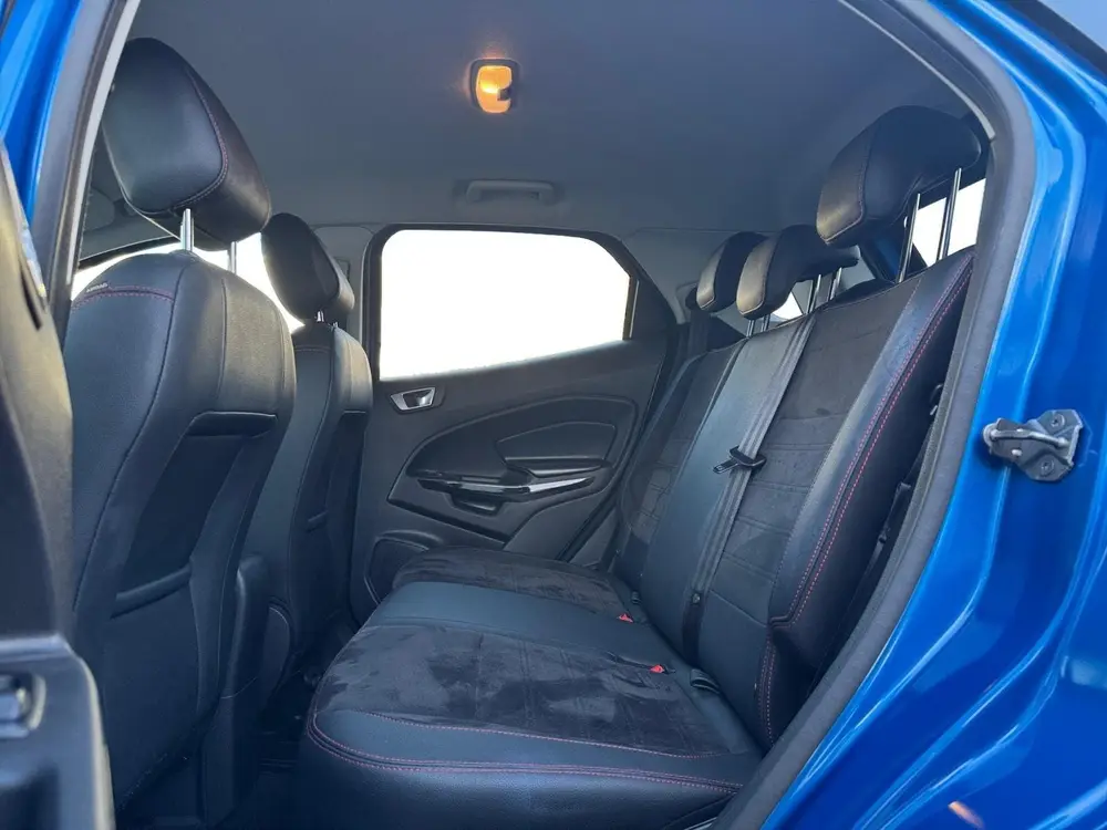 Ford EcoSport 1.0 EcoBoost ST-Line uit 2022, foto 11