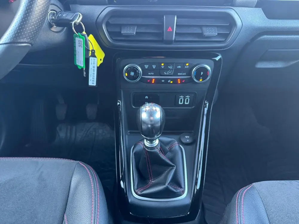 Ford EcoSport 1.0 EcoBoost ST-Line uit 2022, foto 12