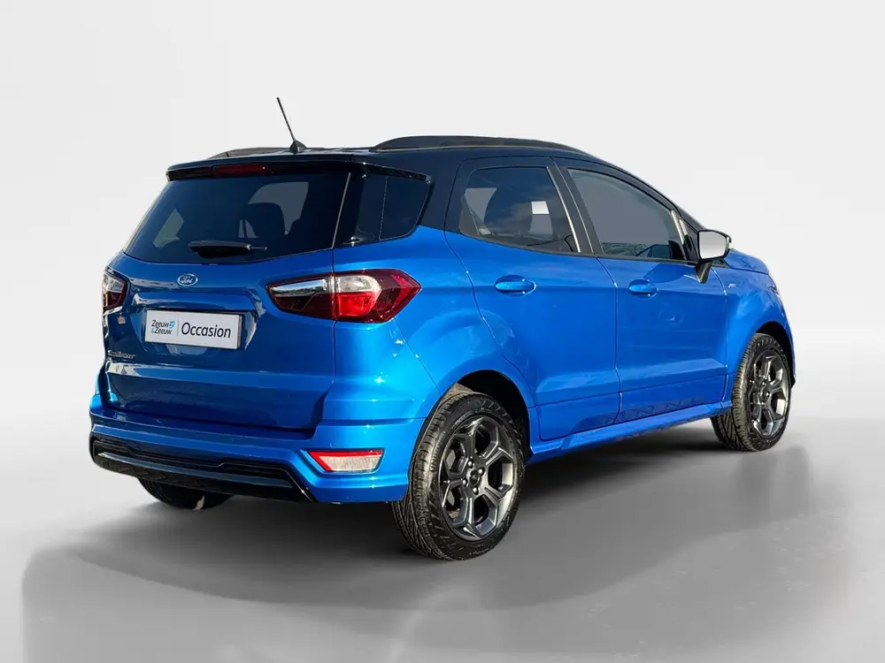 Ford EcoSport 1.0 EcoBoost ST-Line uit 2022, foto 2