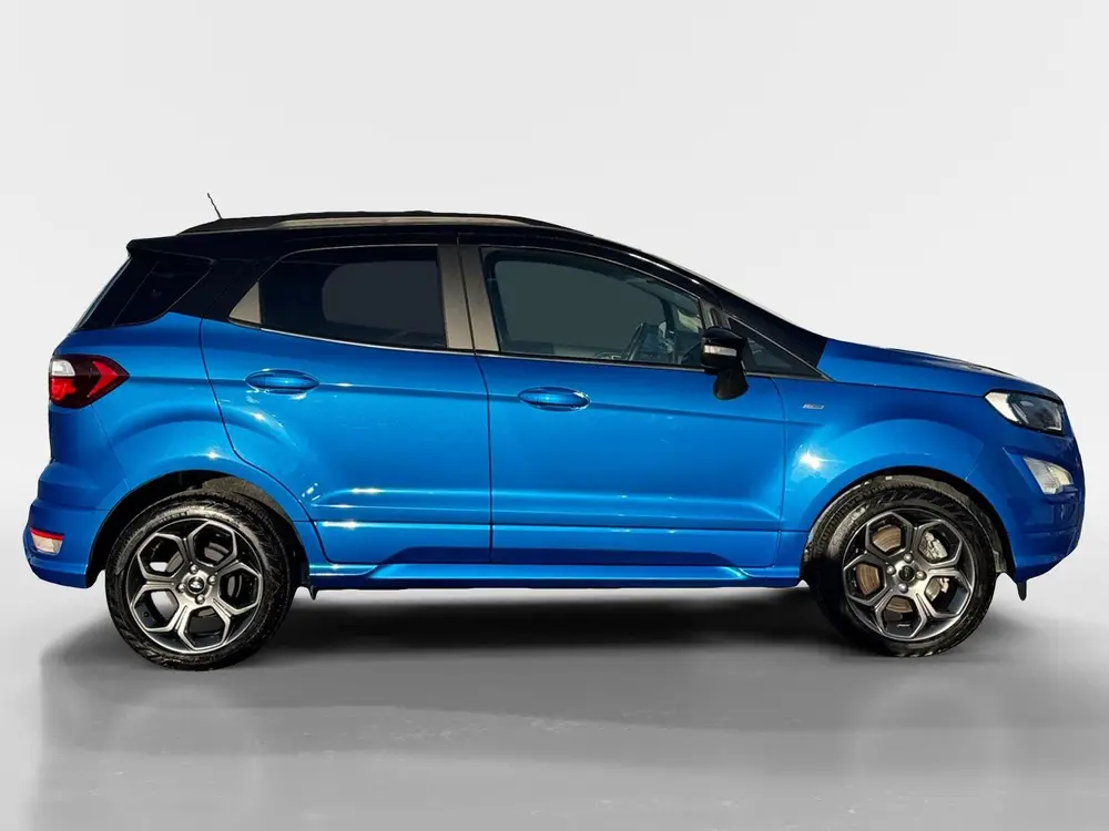 Ford EcoSport 1.0 EcoBoost ST-Line uit 2022, foto 3