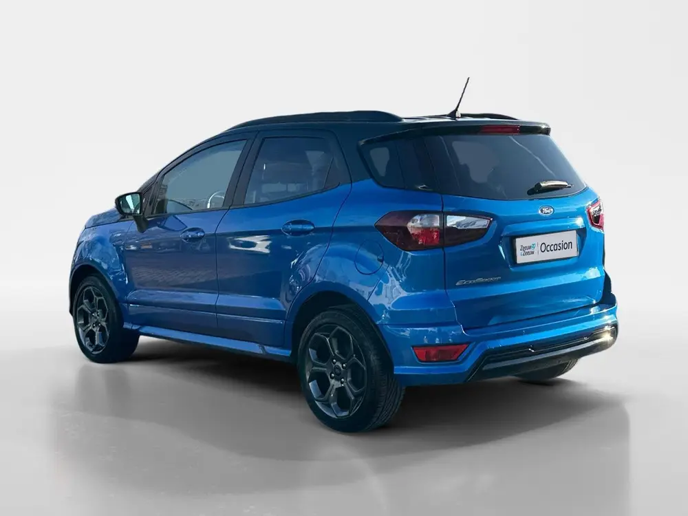 Ford EcoSport 1.0 EcoBoost ST-Line uit 2022, foto 5