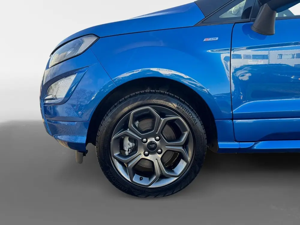 Ford EcoSport 1.0 EcoBoost ST-Line uit 2022, foto 6