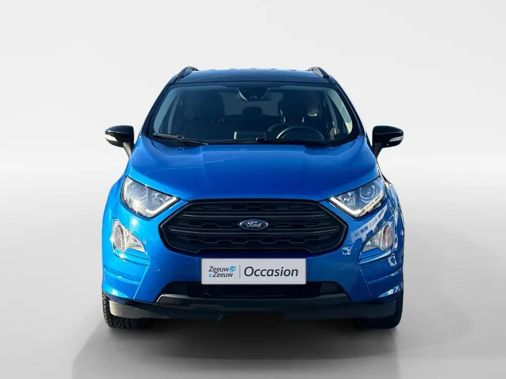 Ford EcoSport 1.0 EcoBoost ST-Line uit 2022, foto 7