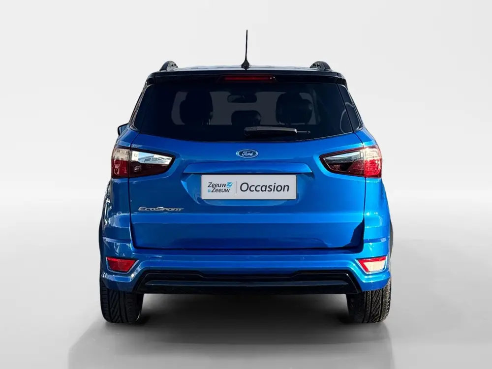 Ford EcoSport 1.0 EcoBoost ST-Line uit 2022, foto 8