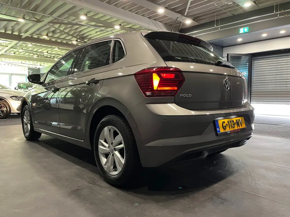 Volkswagen Polo 1.0 TSI Comfortline CARPLAY PDC NAP uit 2019, foto 10