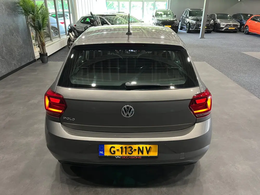 Volkswagen Polo 1.0 TSI Comfortline CARPLAY PDC NAP uit 2019, foto 12