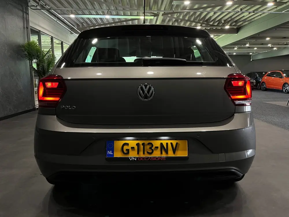 Volkswagen Polo 1.0 TSI Comfortline CARPLAY PDC NAP uit 2019, foto 14
