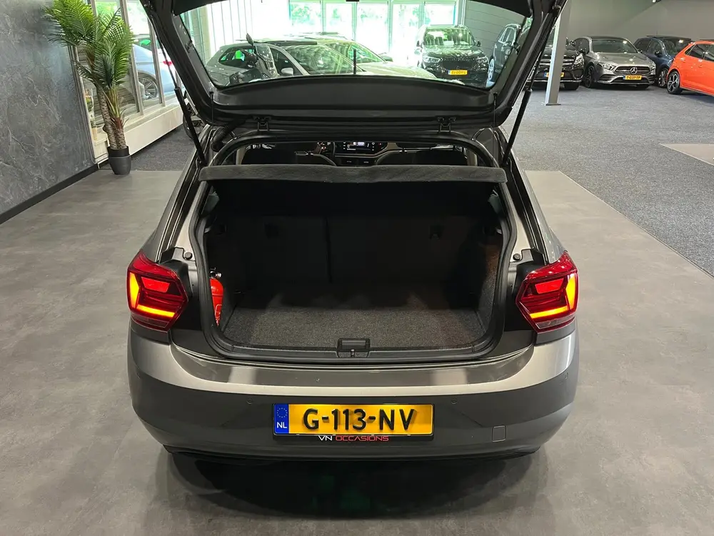 Volkswagen Polo 1.0 TSI Comfortline CARPLAY PDC NAP uit 2019, foto 15