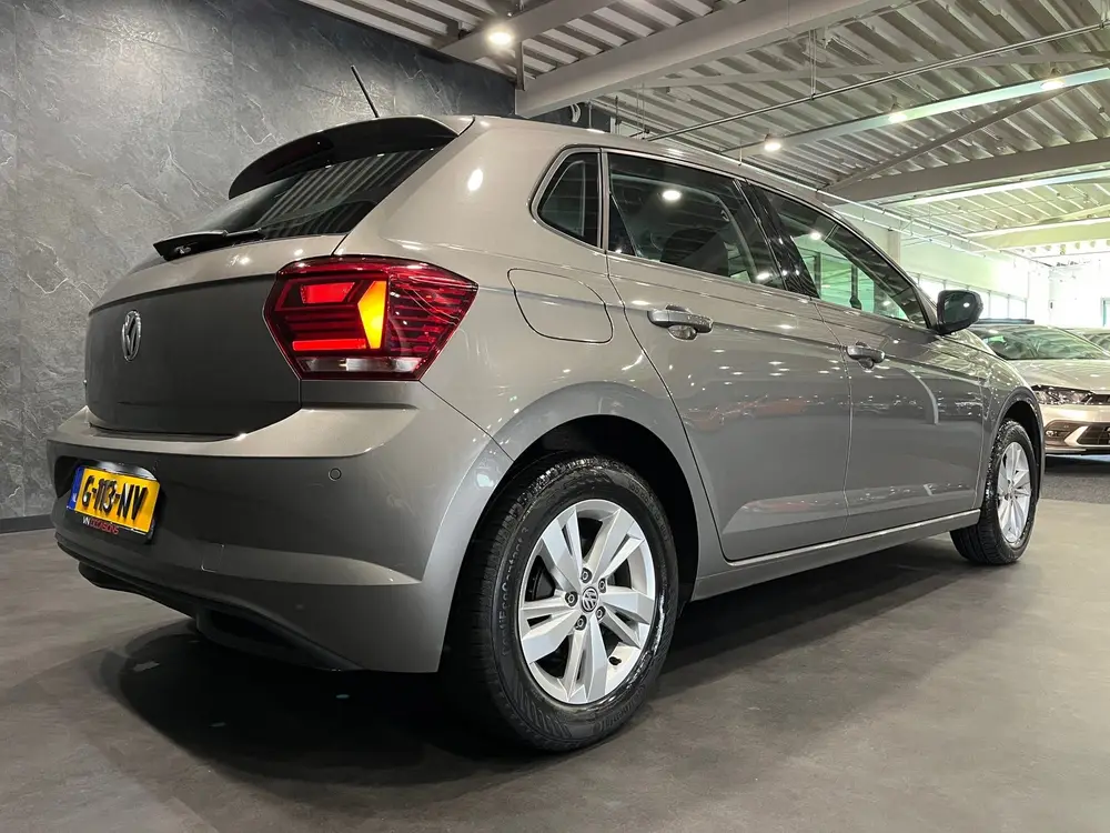 Volkswagen Polo 1.0 TSI Comfortline CARPLAY PDC NAP uit 2019, foto 16