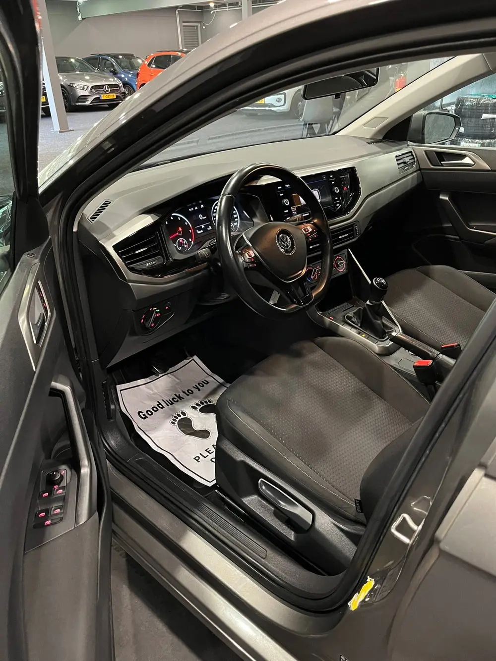 Volkswagen Polo 1.0 TSI Comfortline CARPLAY PDC NAP uit 2019, foto 18