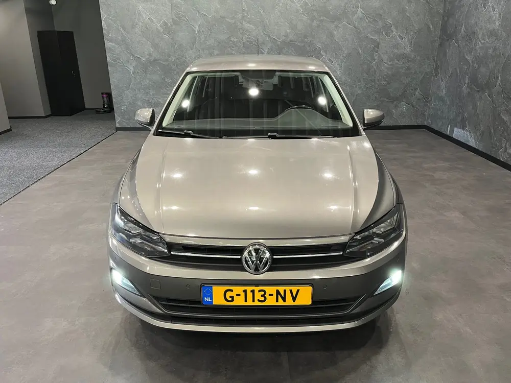 Volkswagen Polo 1.0 TSI Comfortline CARPLAY PDC NAP uit 2019, foto 5