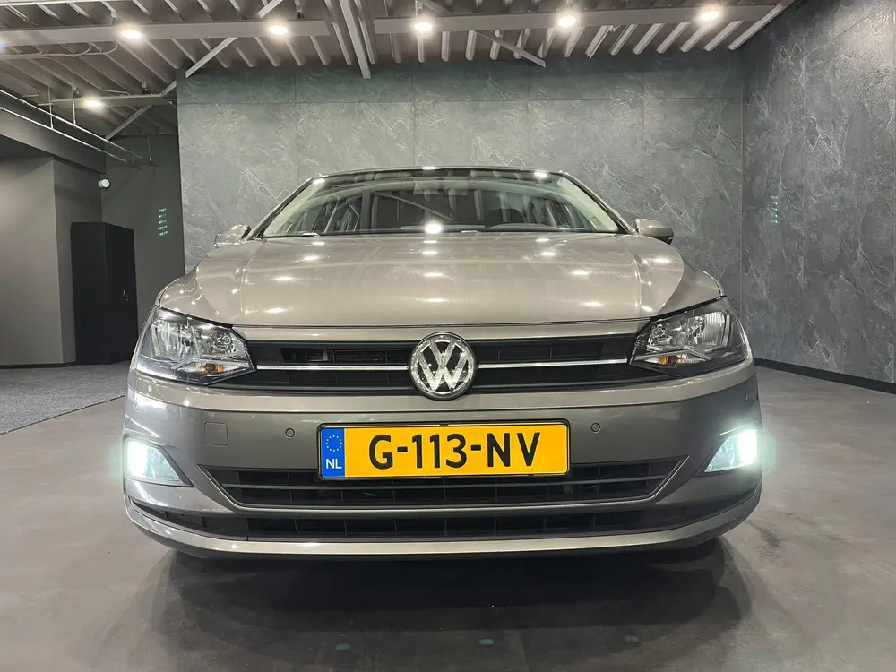 Volkswagen Polo 1.0 TSI Comfortline CARPLAY PDC NAP uit 2019, foto 6