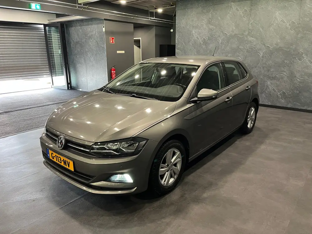 Volkswagen Polo 1.0 TSI Comfortline CARPLAY PDC NAP uit 2019, foto 8