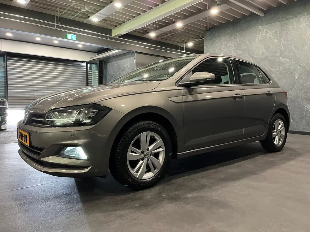 Volkswagen Polo 1.0 TSI Comfortline CARPLAY PDC NAP uit 2019, foto 9