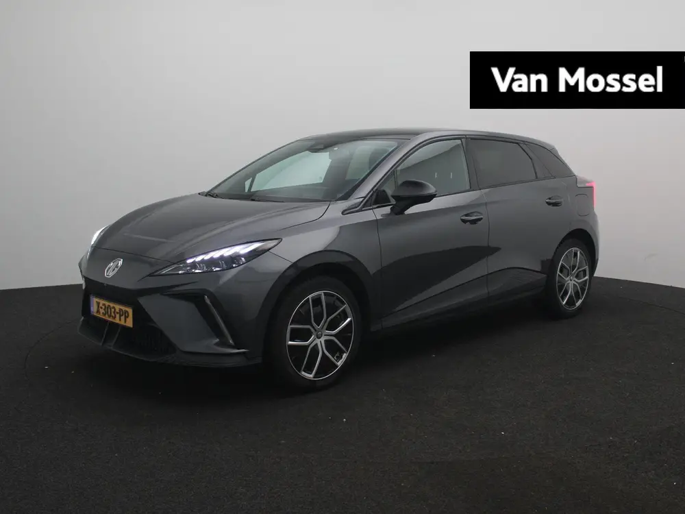 MG MG4 Trophy Extended Range 77 kWh uit 2024