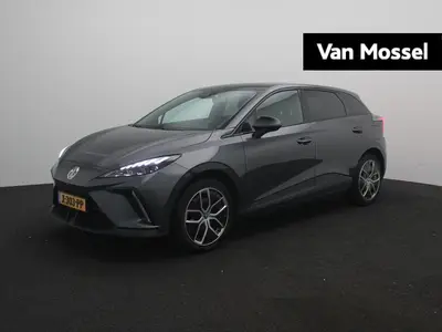 MG MG4 Trophy Extended Range 77 kWh uit 2024
