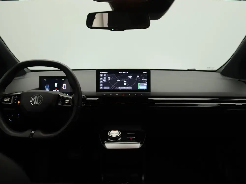 MG MG4 Trophy Extended Range 77 kWh uit 2024, foto 8