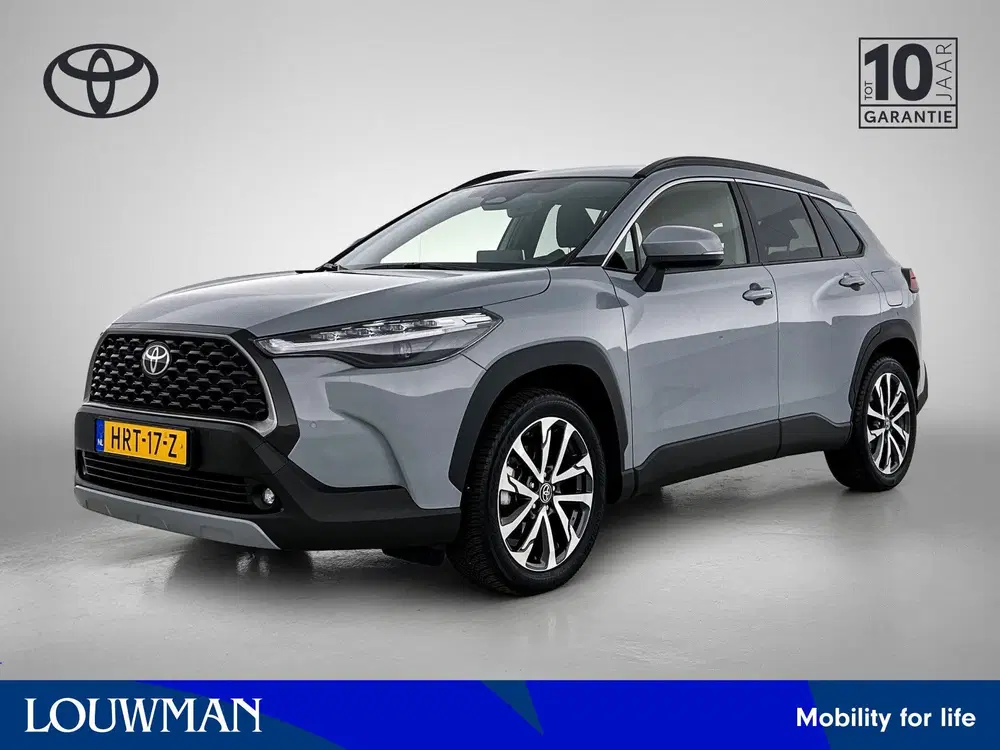 Toyota Corolla Cross Hybrid 140 Style uit 2025