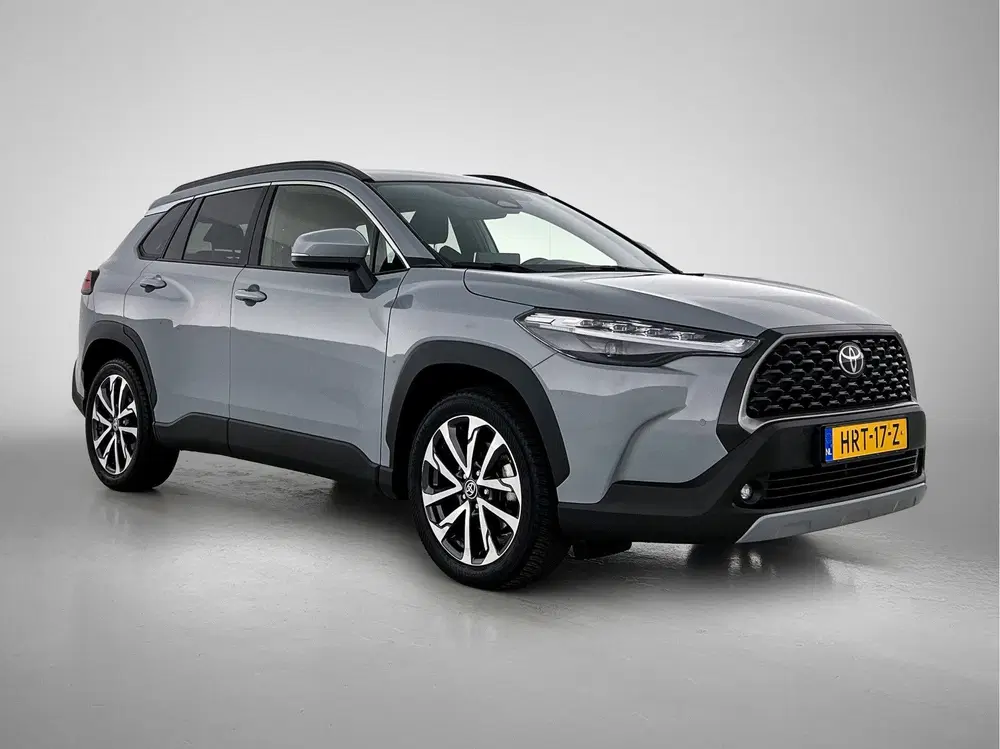Toyota Corolla Cross Hybrid 140 Style uit 2025, foto 14