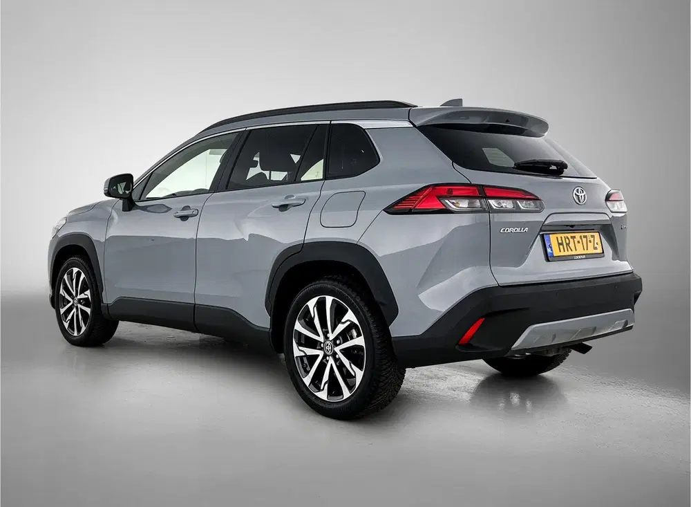 Toyota Corolla Cross Hybrid 140 Style uit 2025, foto 15