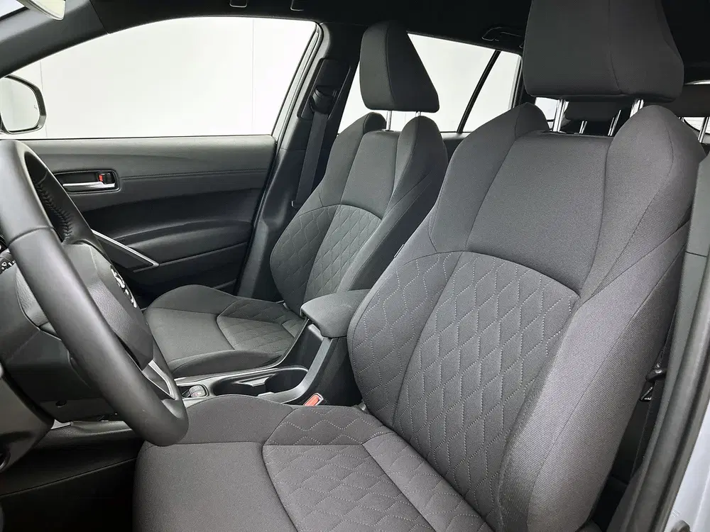 Toyota Corolla Cross Hybrid 140 Style uit 2025, foto 16