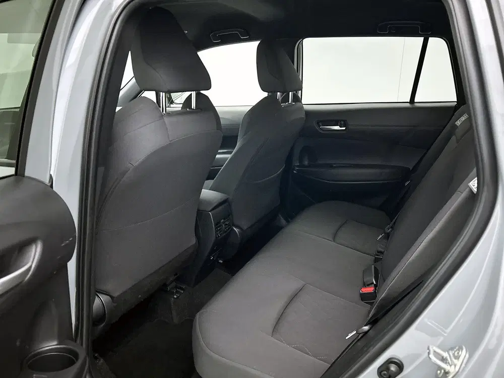 Toyota Corolla Cross Hybrid 140 Style uit 2025, foto 17