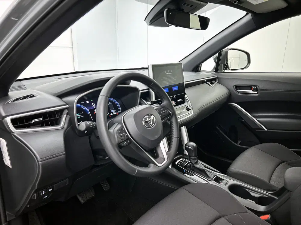 Toyota Corolla Cross Hybrid 140 Style uit 2025, foto 18