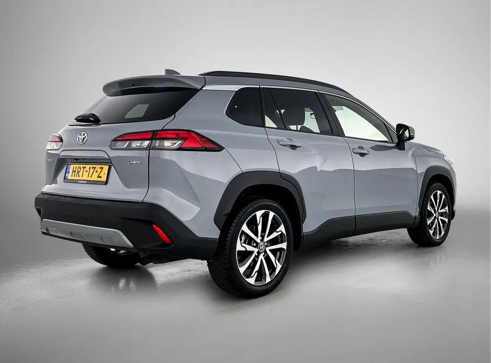 Toyota Corolla Cross Hybrid 140 Style uit 2025, foto 2