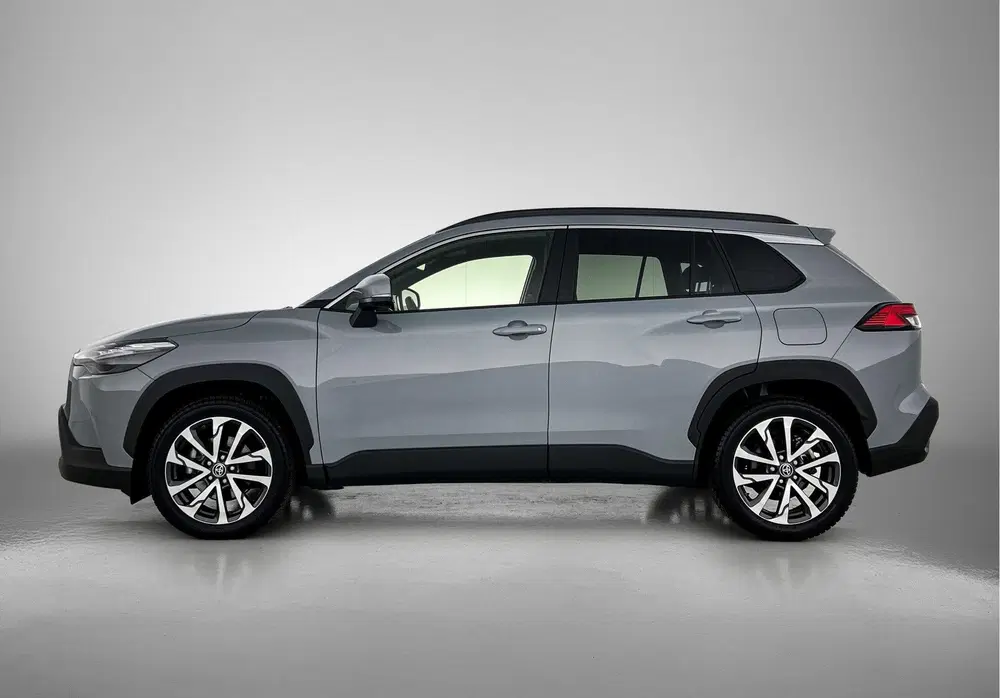 Toyota Corolla Cross Hybrid 140 Style uit 2025, foto 3