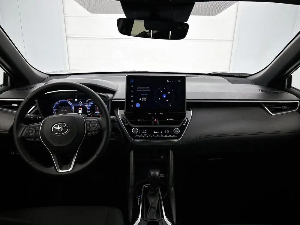 Toyota Corolla Cross Hybrid 140 Style uit 2025, foto 4