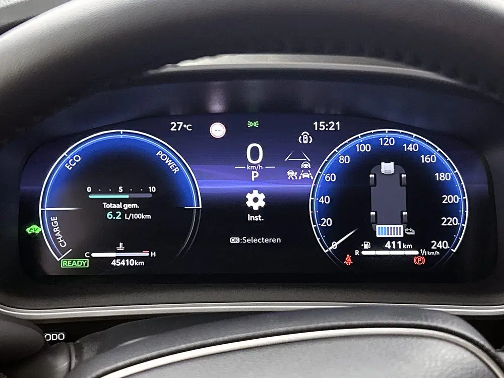 Toyota Corolla Cross Hybrid 140 Style uit 2025, foto 5