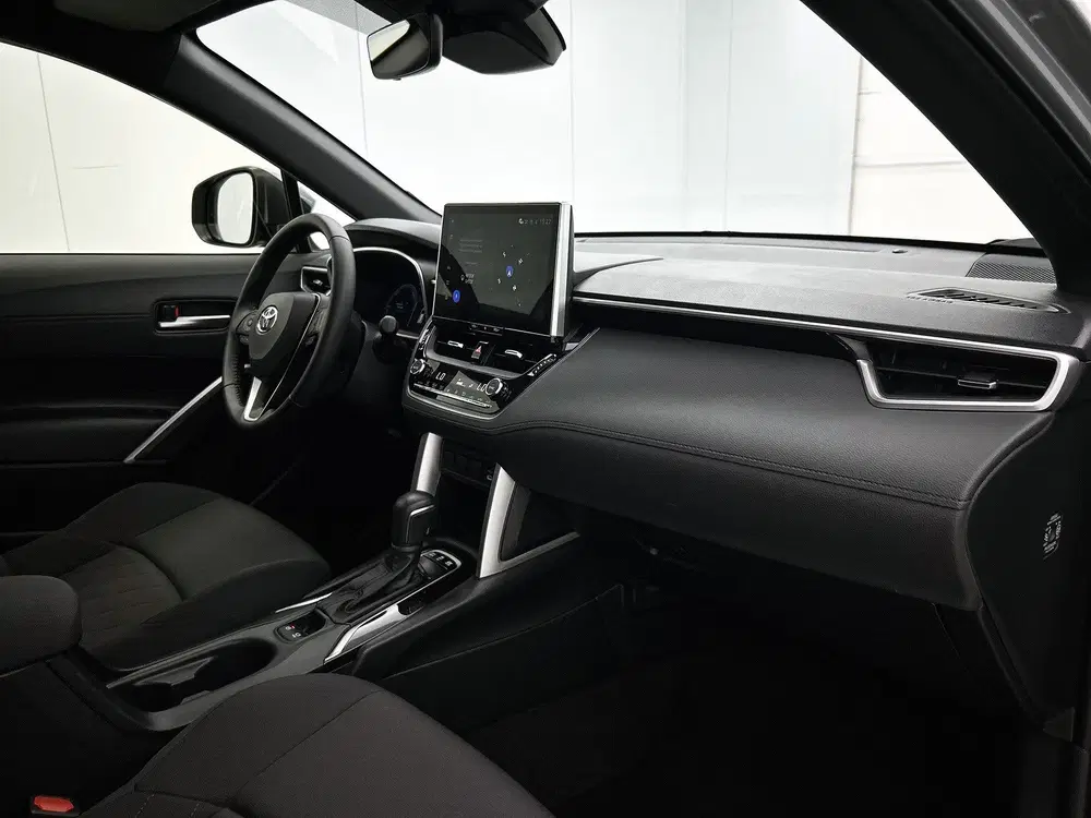 Toyota Corolla Cross Hybrid 140 Style uit 2025, foto 6