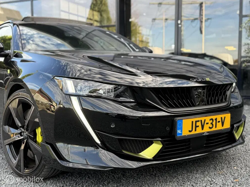 Peugeot 508 508 SW Peugeot Sport Engineered PHEV uit 2021, foto 10