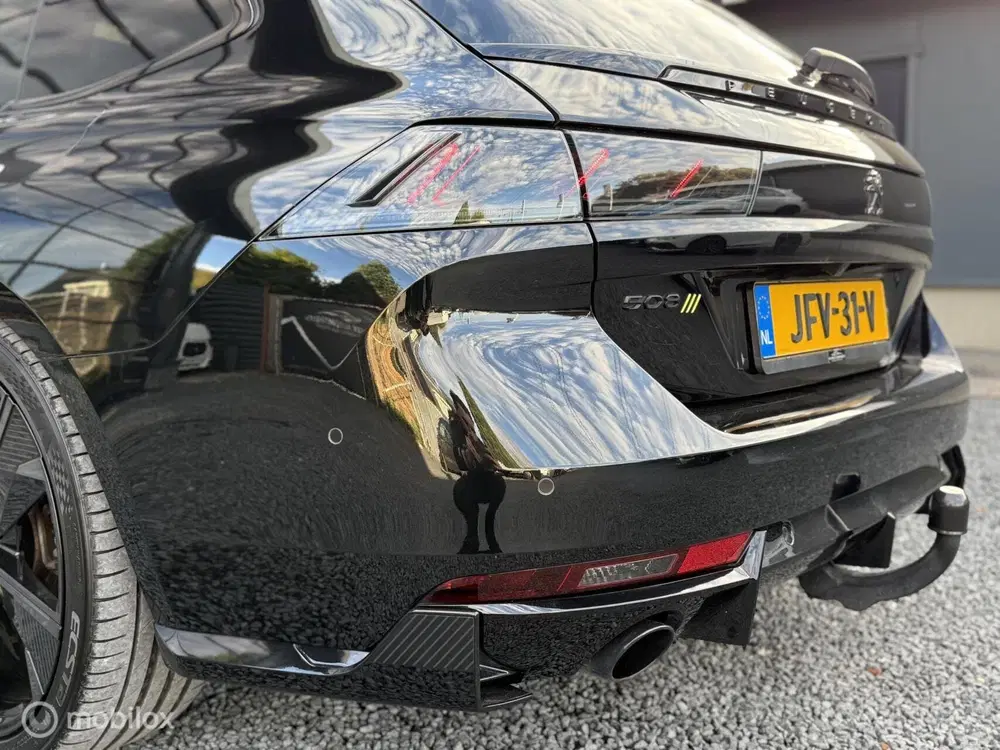 Peugeot 508 508 SW Peugeot Sport Engineered PHEV uit 2021, foto 11