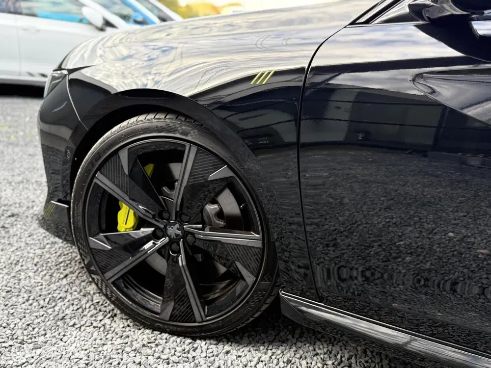 Peugeot 508 508 SW Peugeot Sport Engineered PHEV uit 2021, foto 14
