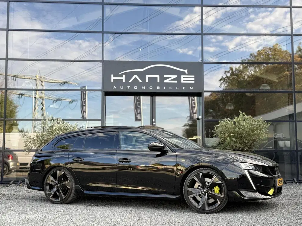 Peugeot 508 508 SW Peugeot Sport Engineered PHEV uit 2021, foto 16