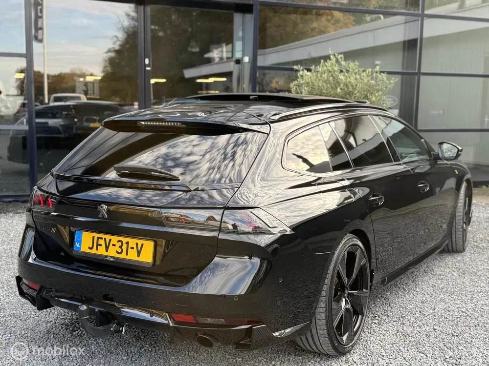 Peugeot 508 508 SW Peugeot Sport Engineered PHEV uit 2021, foto 17