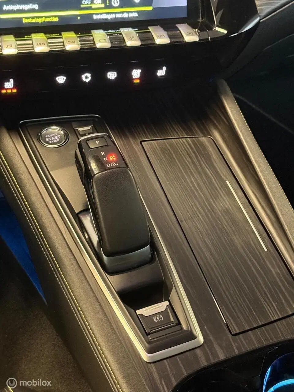 Peugeot 508 508 SW Peugeot Sport Engineered PHEV uit 2021, foto 20