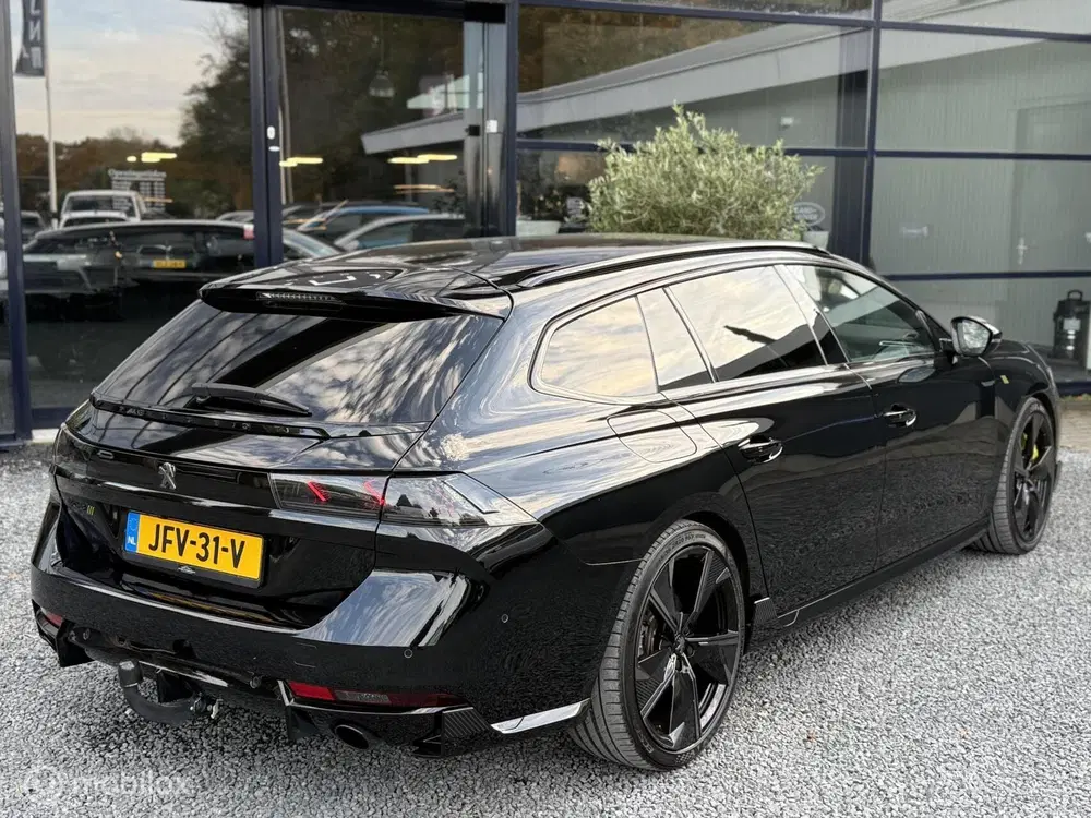 Peugeot 508 508 SW Peugeot Sport Engineered PHEV uit 2021, foto 5