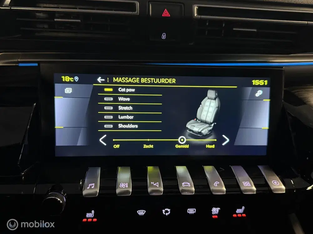 Peugeot 508 508 SW Peugeot Sport Engineered PHEV uit 2021, foto 6