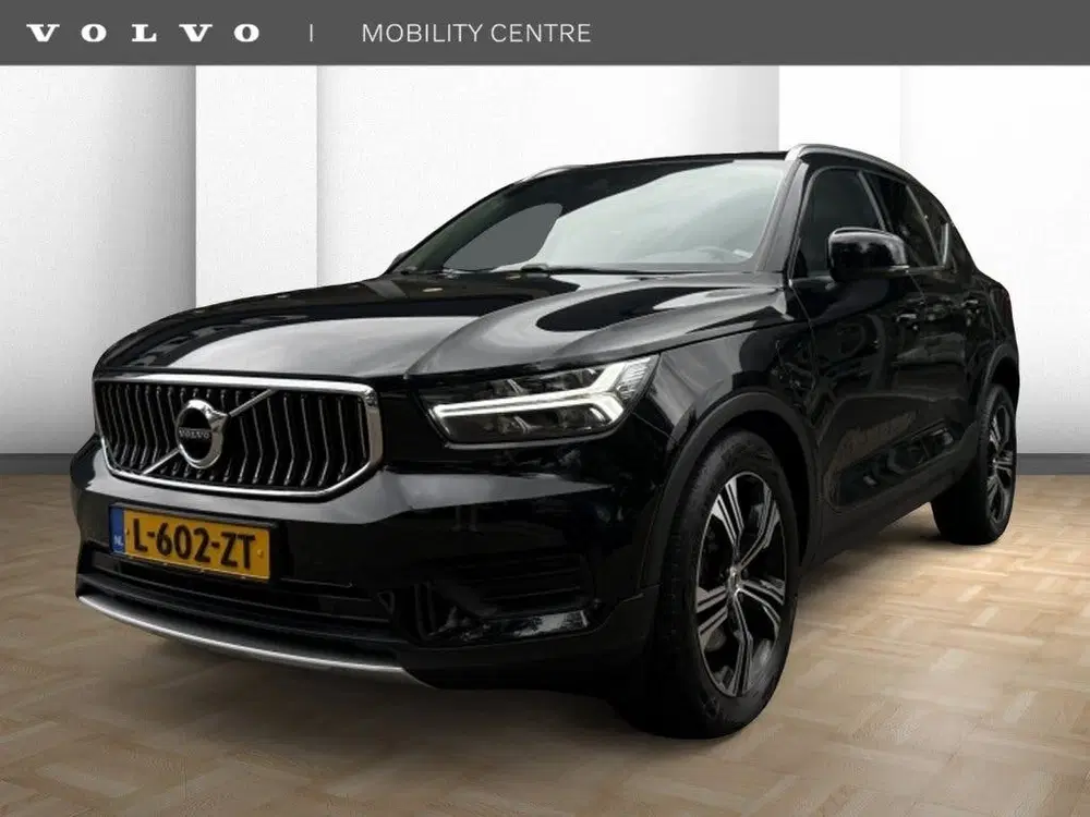 Volvo XC40 T4 Recharge Inscription uit 2021