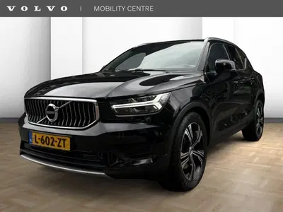 Volvo XC40 T4 Recharge Inscription uit 2021